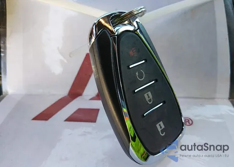 2021 Chevrolet Trailblazer Awd Rs z USA, uszkodzony, nr VIN KL79MUSL2MB127236